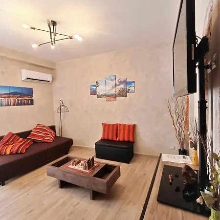 Apartment Etnacity Catania